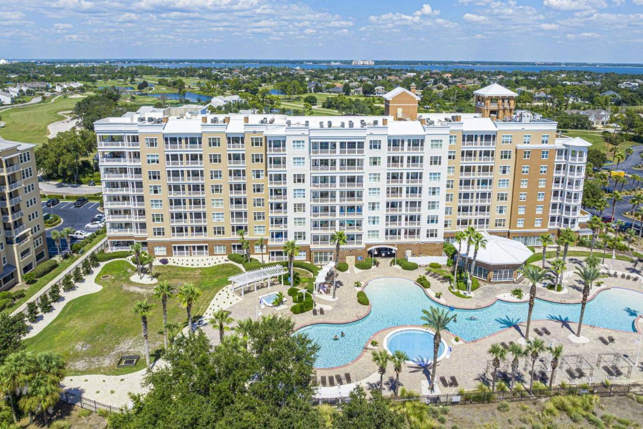 فيلا Reflections At Bay Point Unit 412 بنما سيتي بيتش المظهر الخارجي الصورة