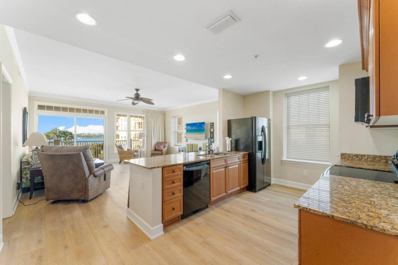فيلا Reflections At Bay Point Unit 412 بنما سيتي بيتش المظهر الخارجي الصورة