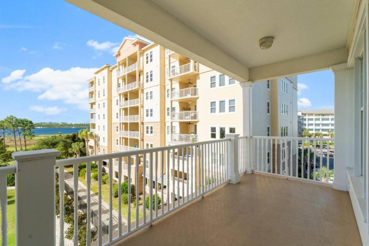 فيلا Reflections At Bay Point Unit 412 بنما سيتي بيتش المظهر الخارجي الصورة