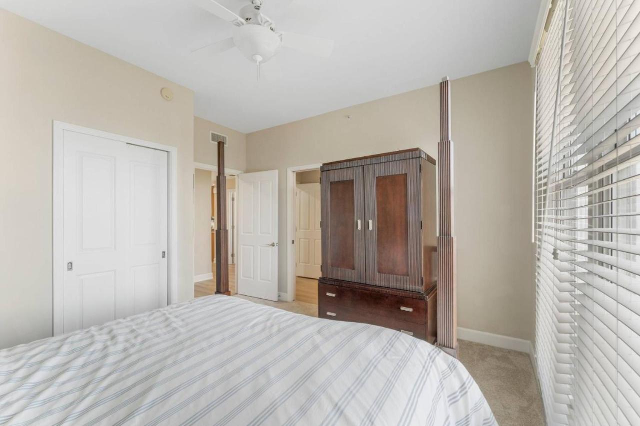 فيلا Reflections At Bay Point Unit 412 بنما سيتي بيتش المظهر الخارجي الصورة