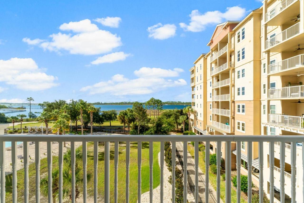 فيلا Reflections At Bay Point Unit 412 بنما سيتي بيتش المظهر الخارجي الصورة
