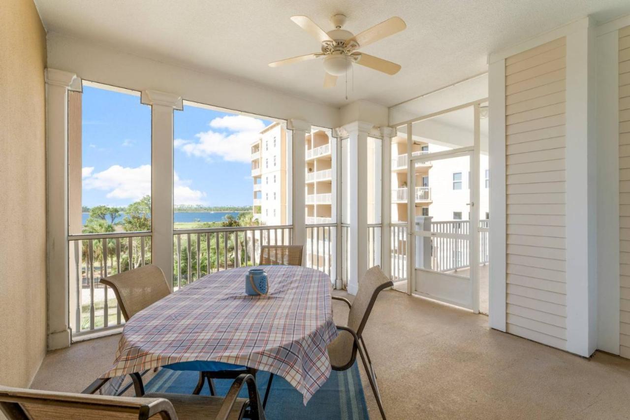 فيلا Reflections At Bay Point Unit 412 بنما سيتي بيتش المظهر الخارجي الصورة