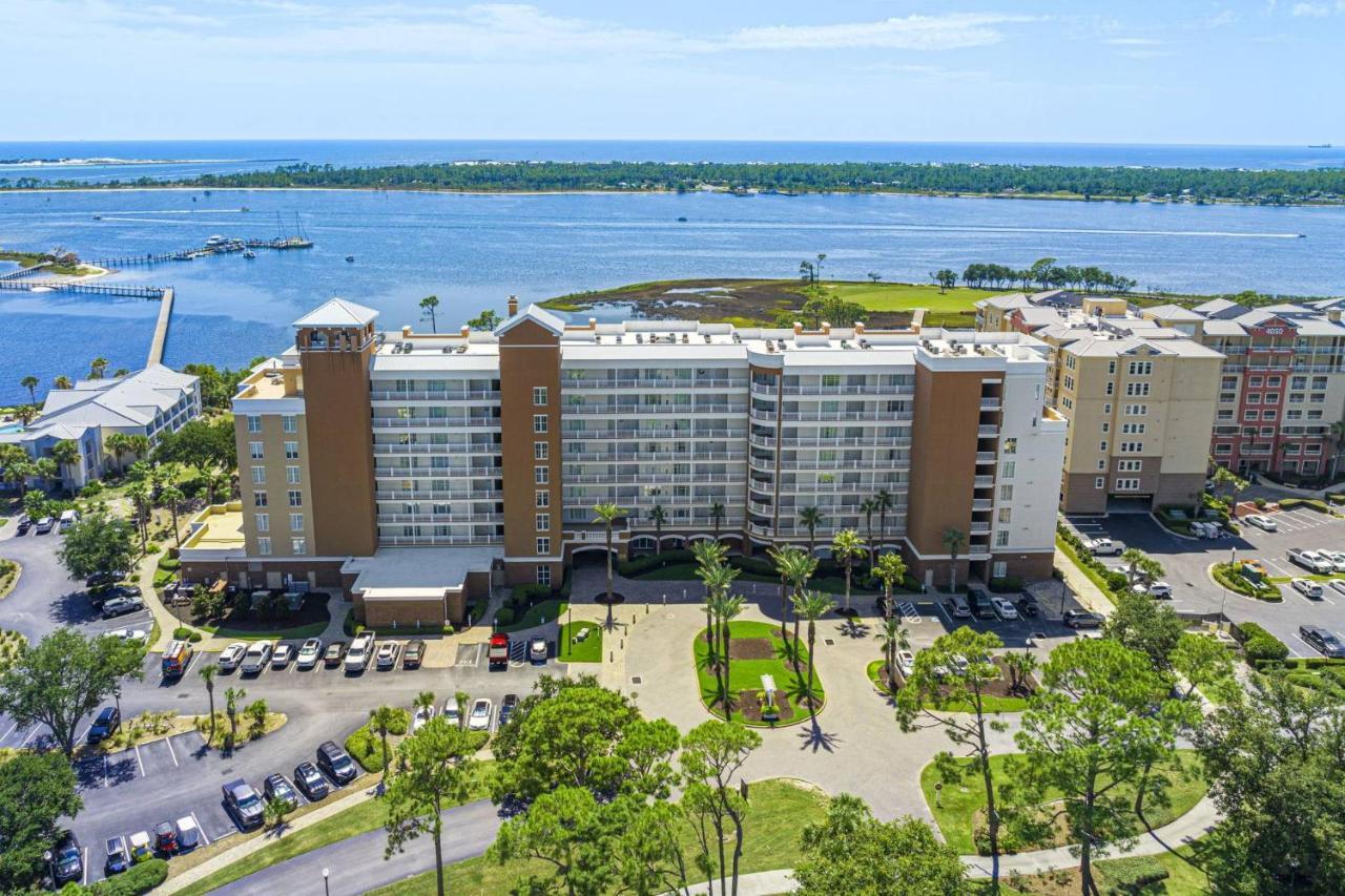 فيلا Reflections At Bay Point Unit 412 بنما سيتي بيتش المظهر الخارجي الصورة