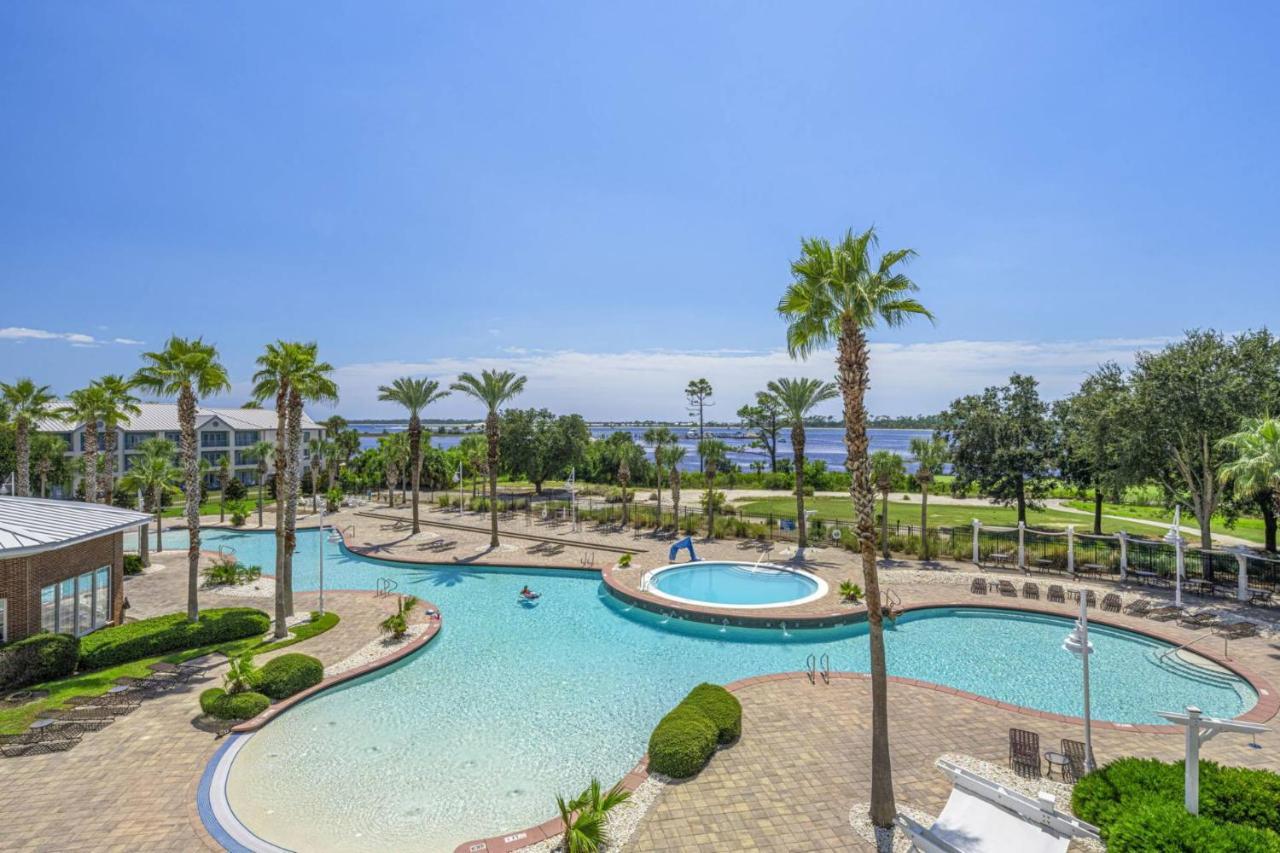 فيلا Reflections At Bay Point Unit 412 بنما سيتي بيتش المظهر الخارجي الصورة